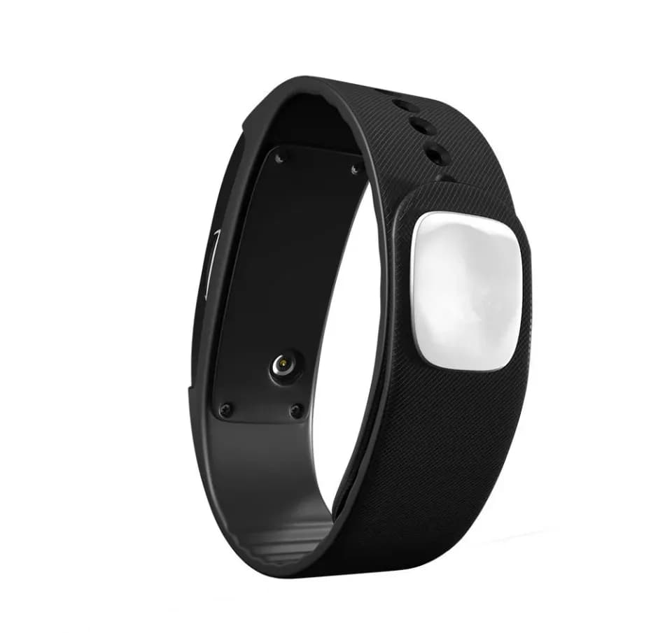Fitness tracker, Product design showcase