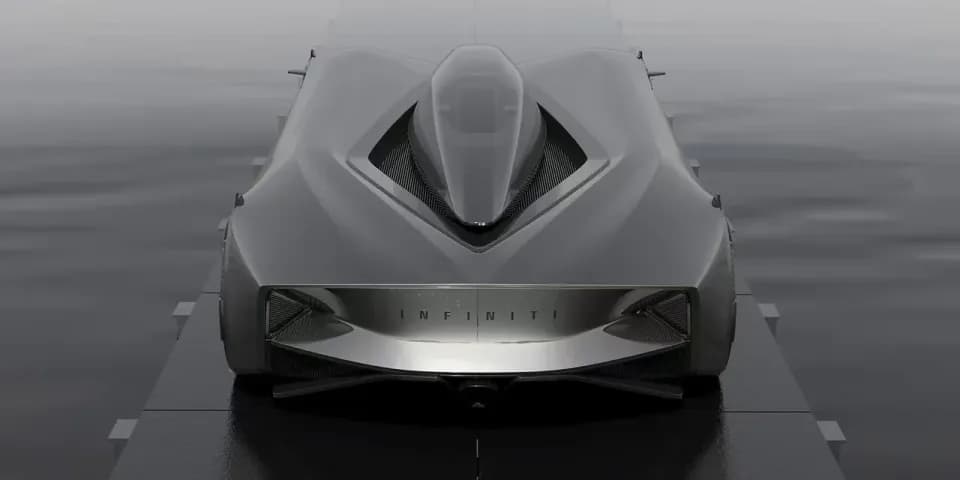 Transport design studies, Product design showcase