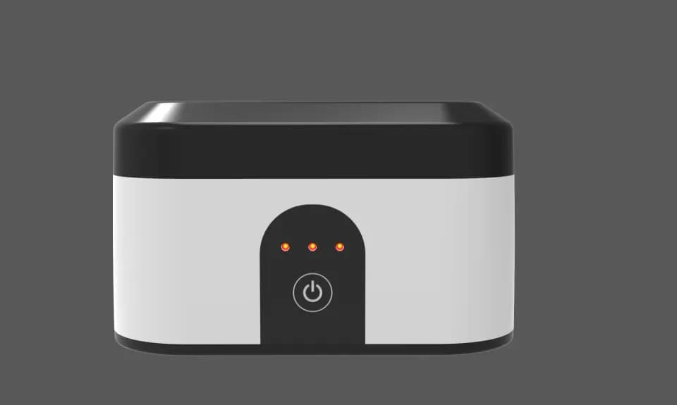Nail polish removal device, Product design showcase