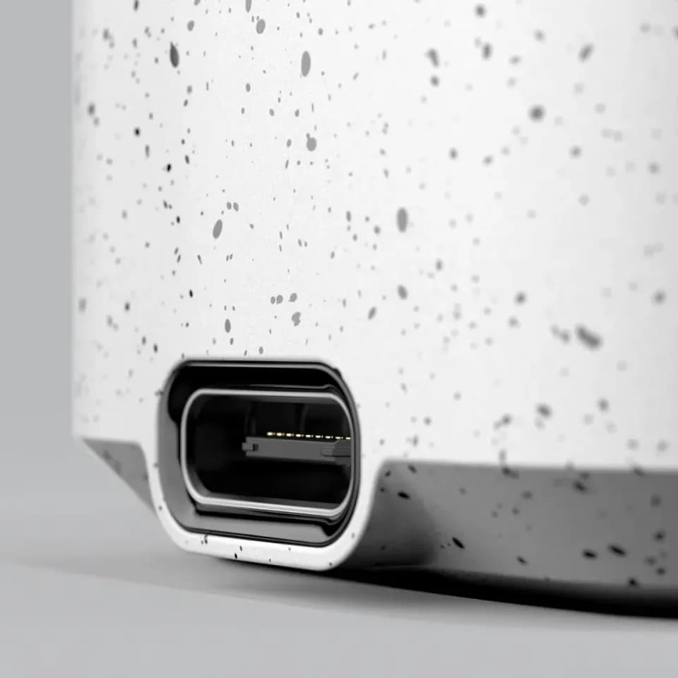 Desk reading light, Product design showcase