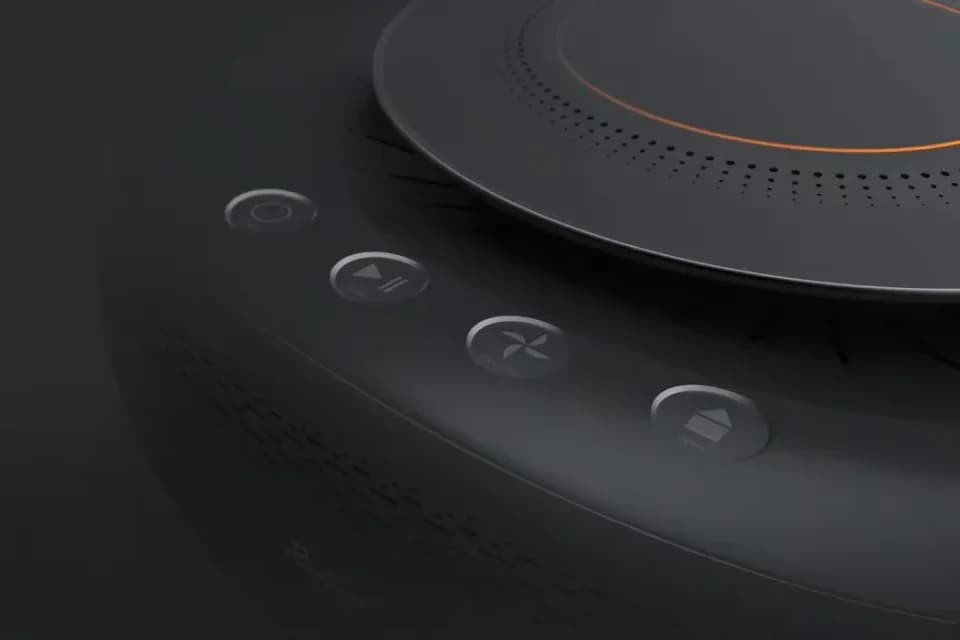Dehumidifier, Product design showcase