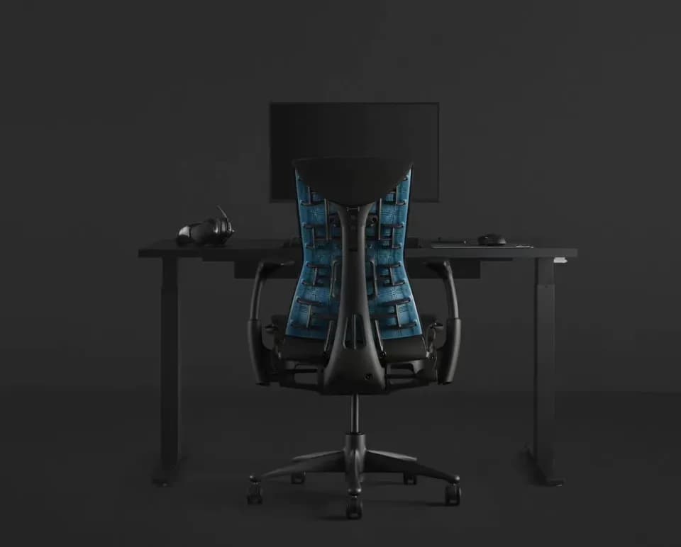 Office chair, Product design showcase