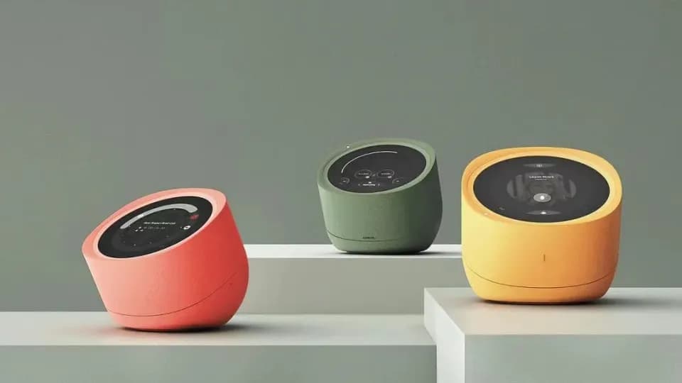 Alarm-clock light, Product design showcase