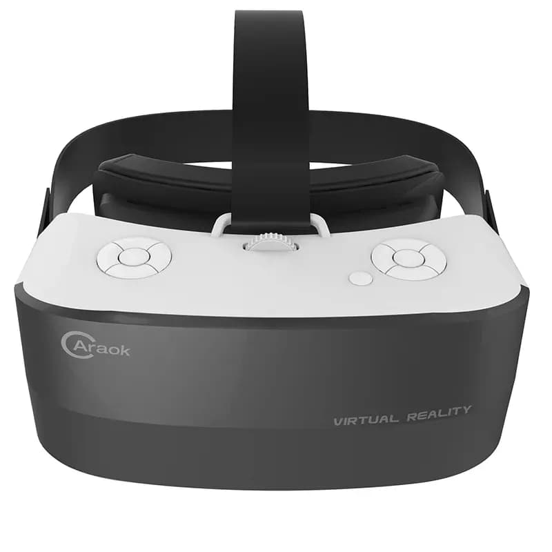 VR equipment, Product design showcase