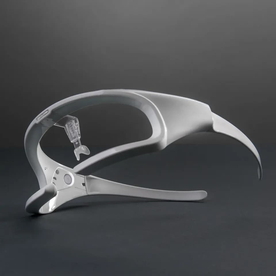 Smart glasses, Product design showcase