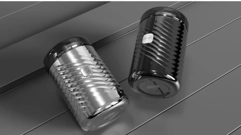 Shaver, Product design showcase
