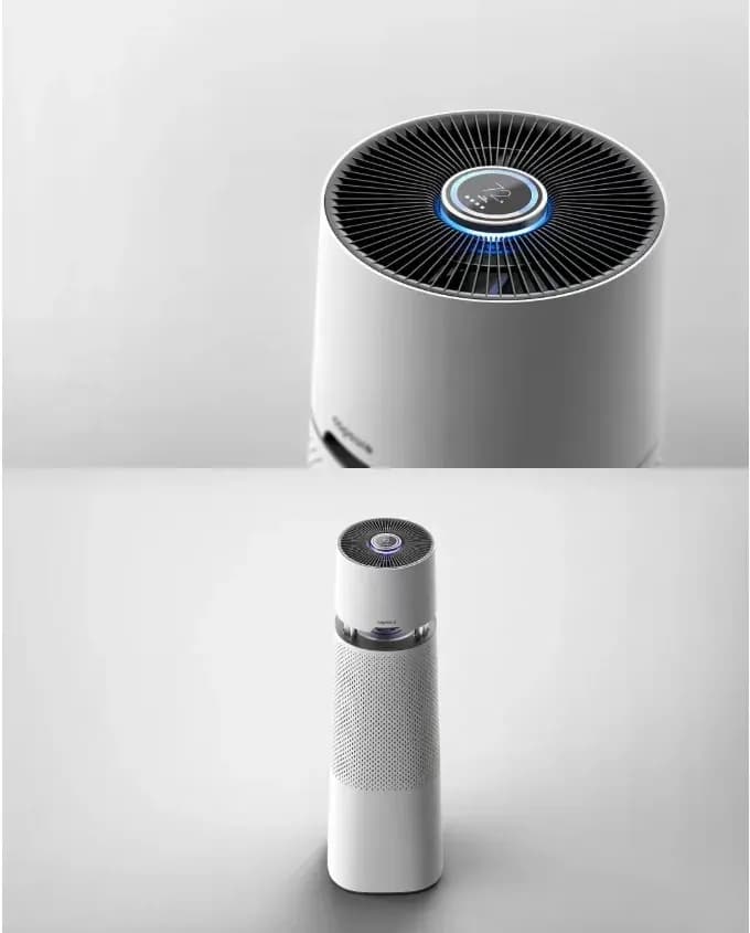 Humidifier, Product design showcase