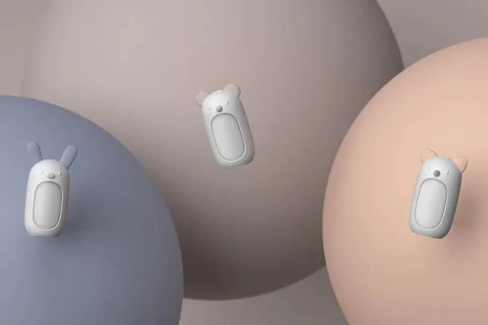 加湿器，产品设计展示