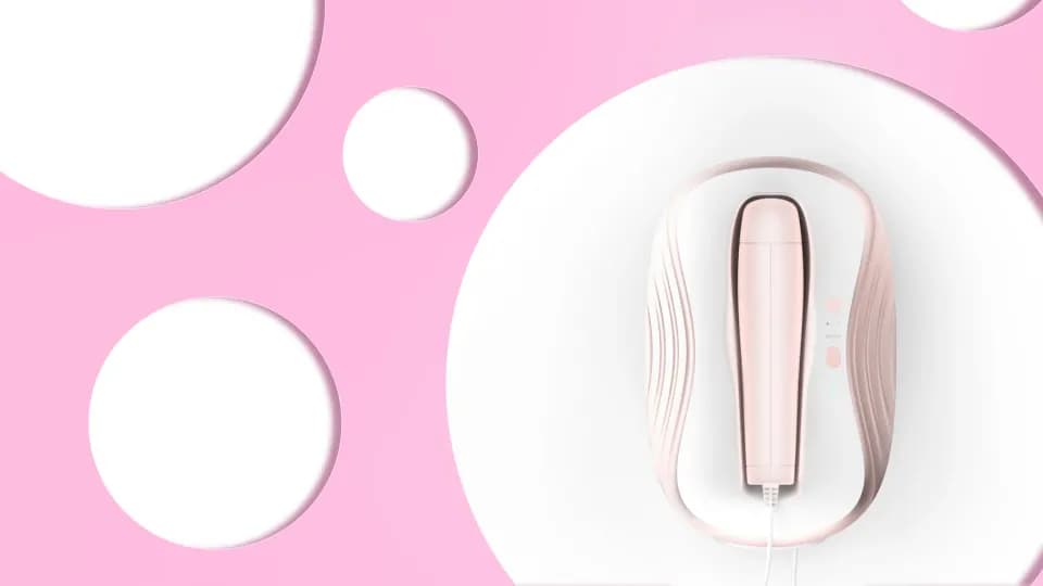 Skin-care device, Product design showcase
