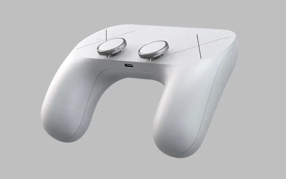 Game controller, Product design showcase