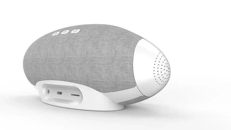 Audio system, Product design showcase