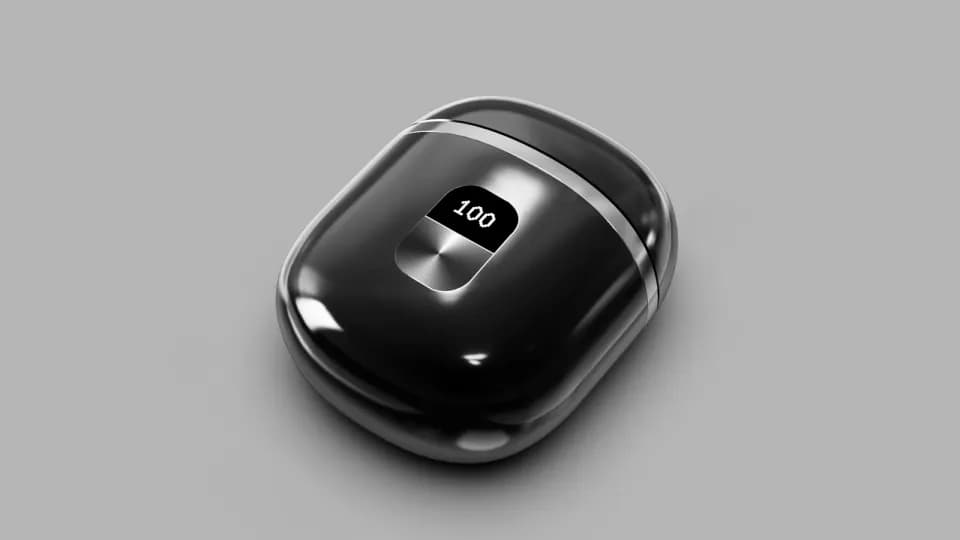 Shaver, Product design showcase