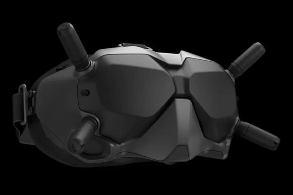 Drones & aerial devices, Product design showcase