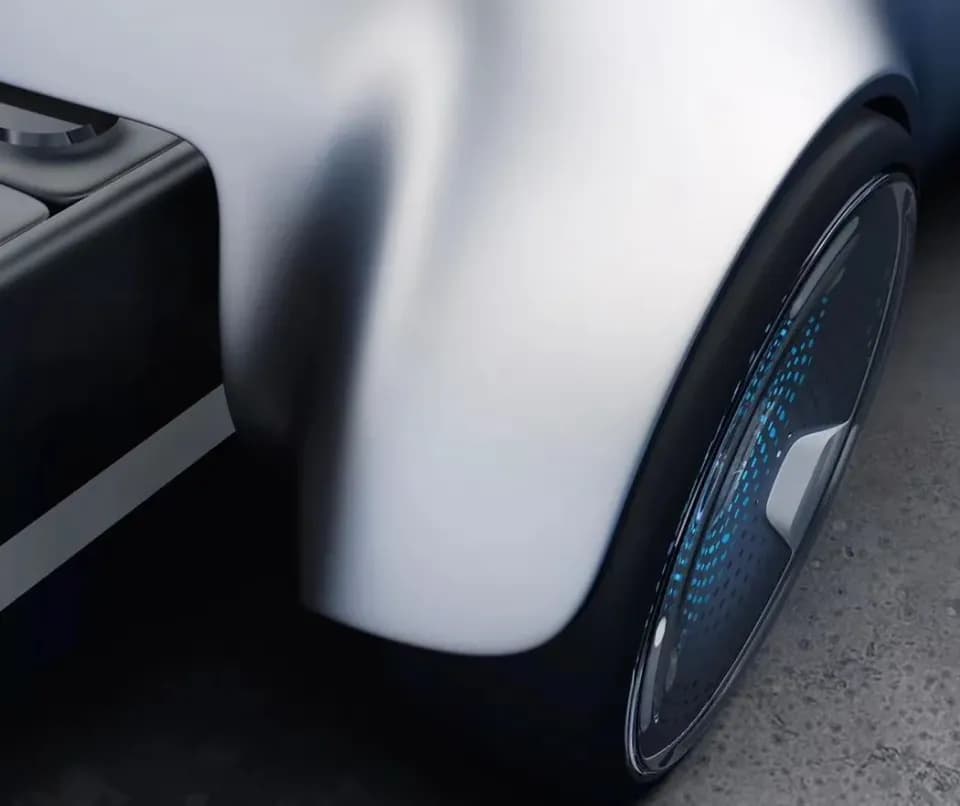 Transport design studies, Product design showcase