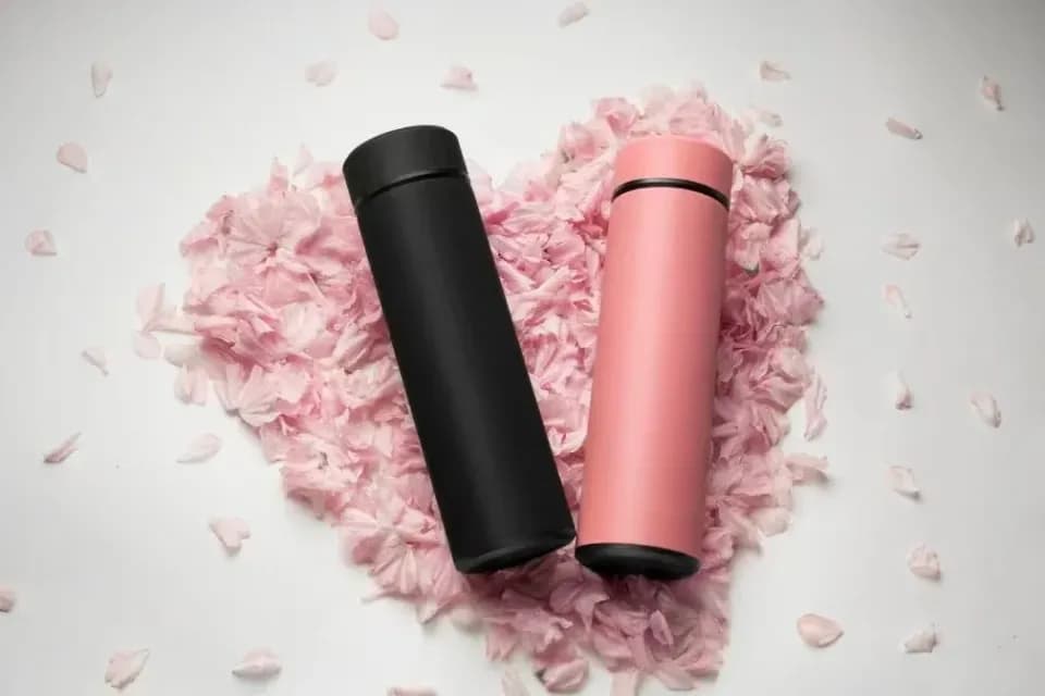 Drinking cup, Product design showcase