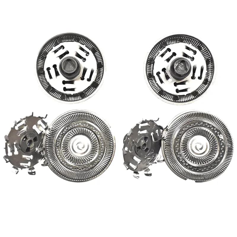 Shaver mechanical components, Product design showcase