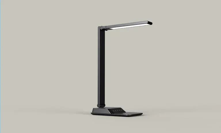 Desk lamp, Product design showcase