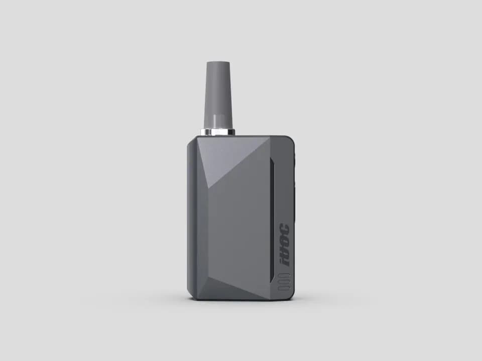 E-cigarette, Product design showcase