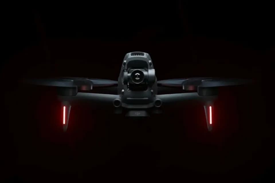 Drones & aerial devices, Product design showcase