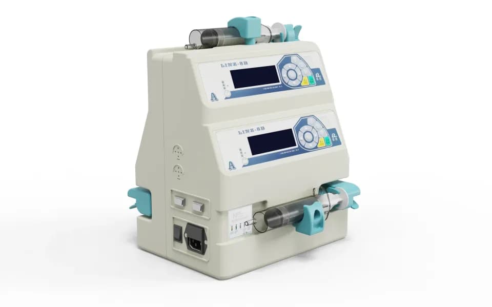 Medical equipment, Product design showcase
