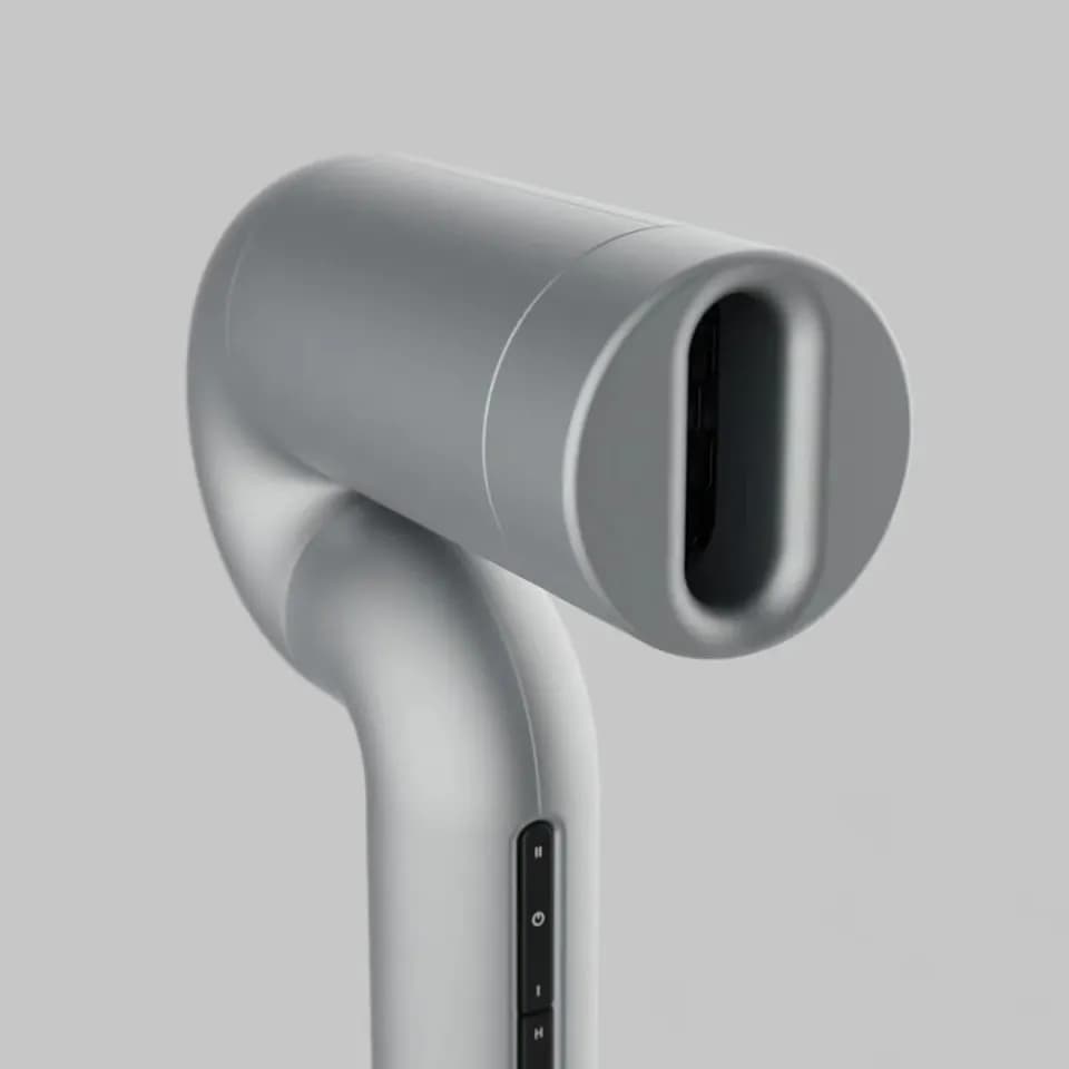 Hair dryer, Product design showcase