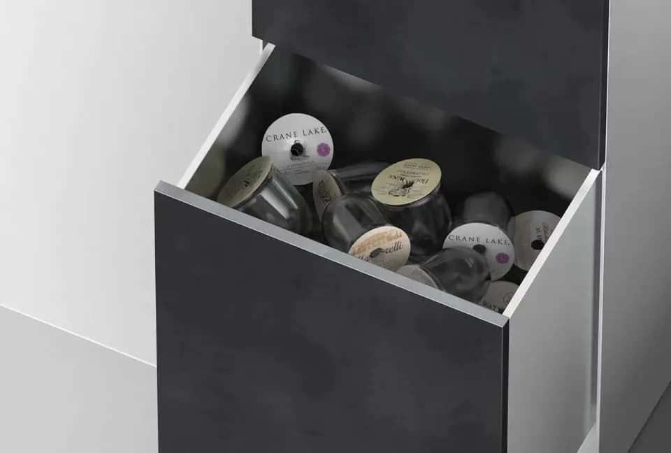 Beverage dispenser, Product design showcase