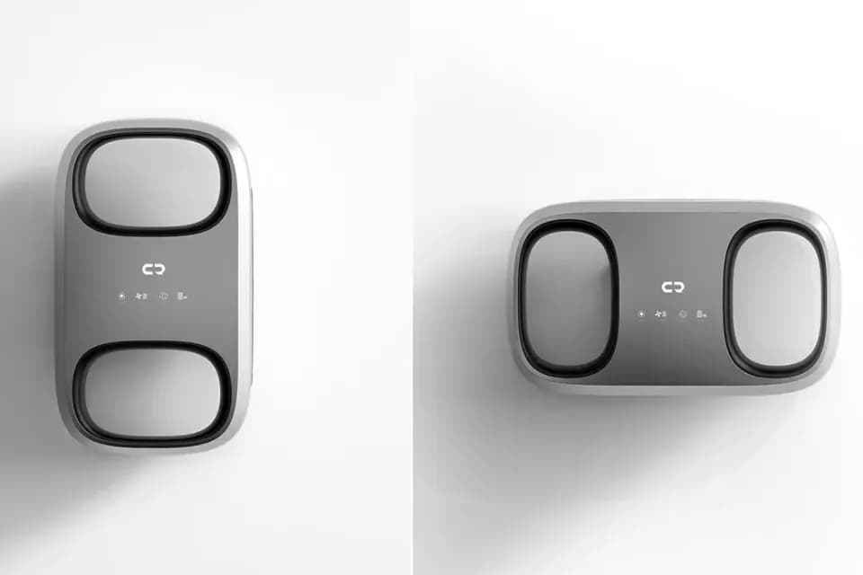 Dryer, Product design showcase