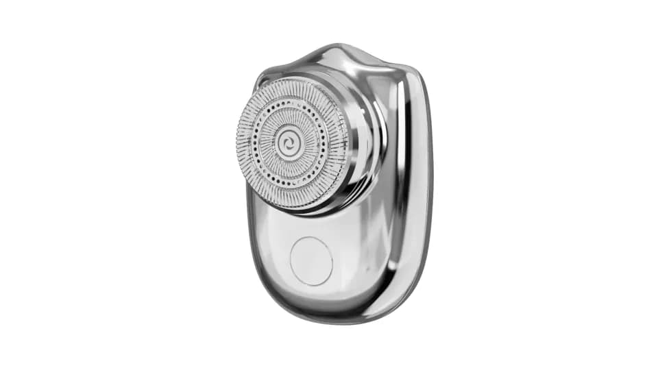 Shaver, Product design showcase