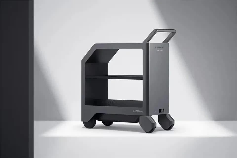 Book storage unit, Product design showcase