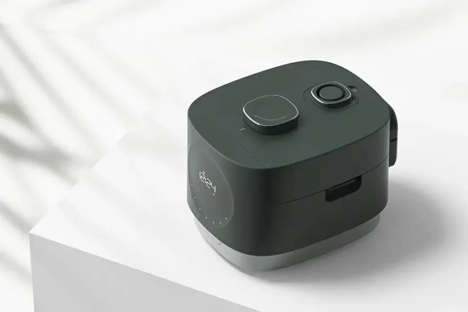 电饭煲，产品设计展示