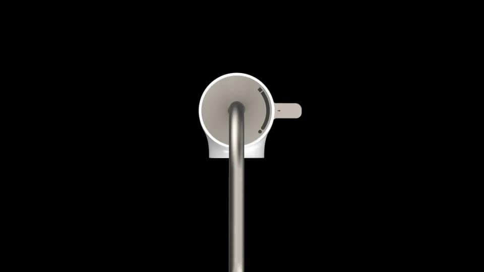 Instant-heating tap, Product design showcase