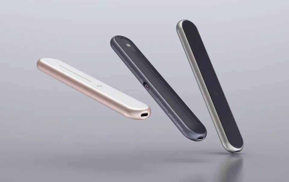 Remote control, Product design showcase