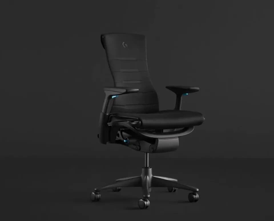 Office chair, Product design showcase