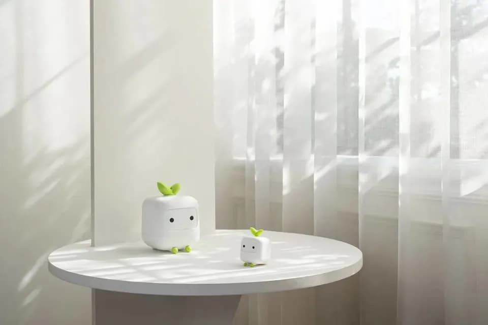 Humidifier, Product design showcase
