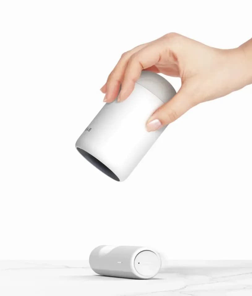 Air-blowing equipment, Product design showcase