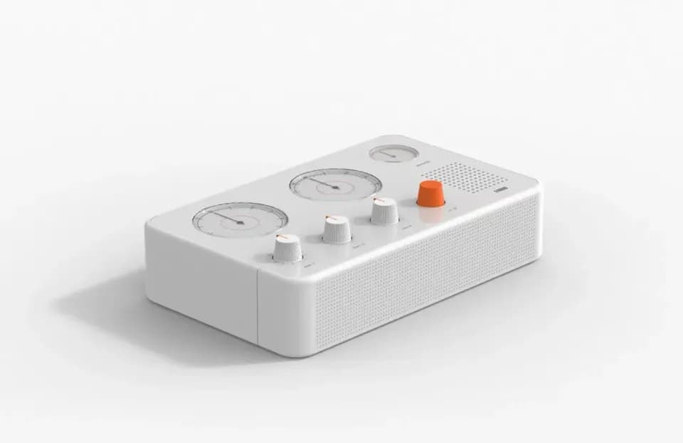 Product form studies, Product design showcase