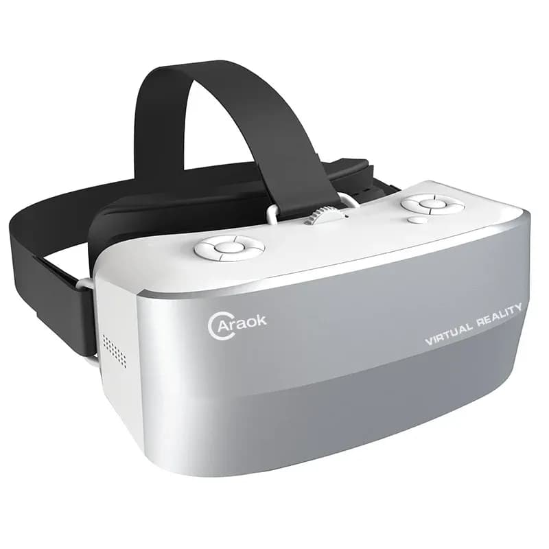 VR 设备，产品设计展示