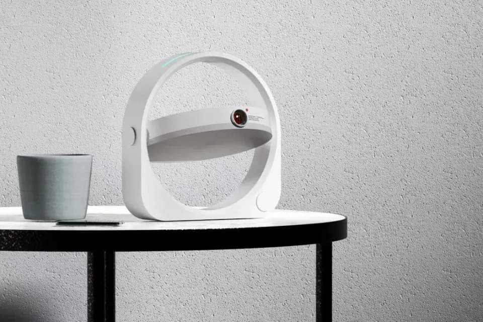 Projector, Product design showcase