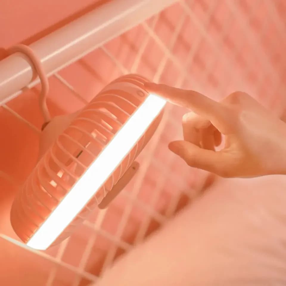 Desk lamp, Product design showcase