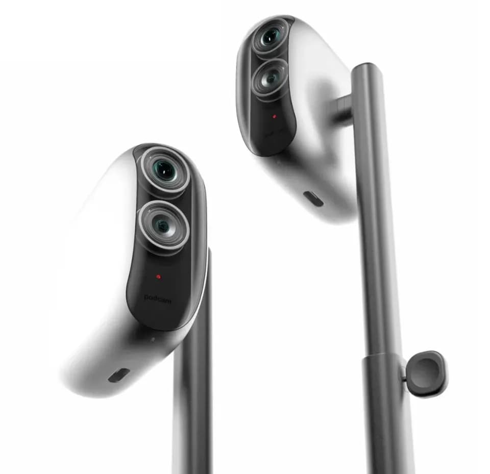 Camera module, Product design showcase
