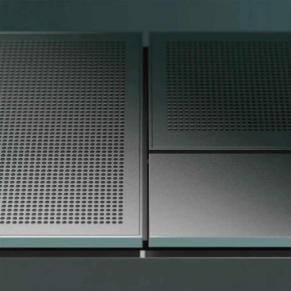 扬声器，产品设计展示