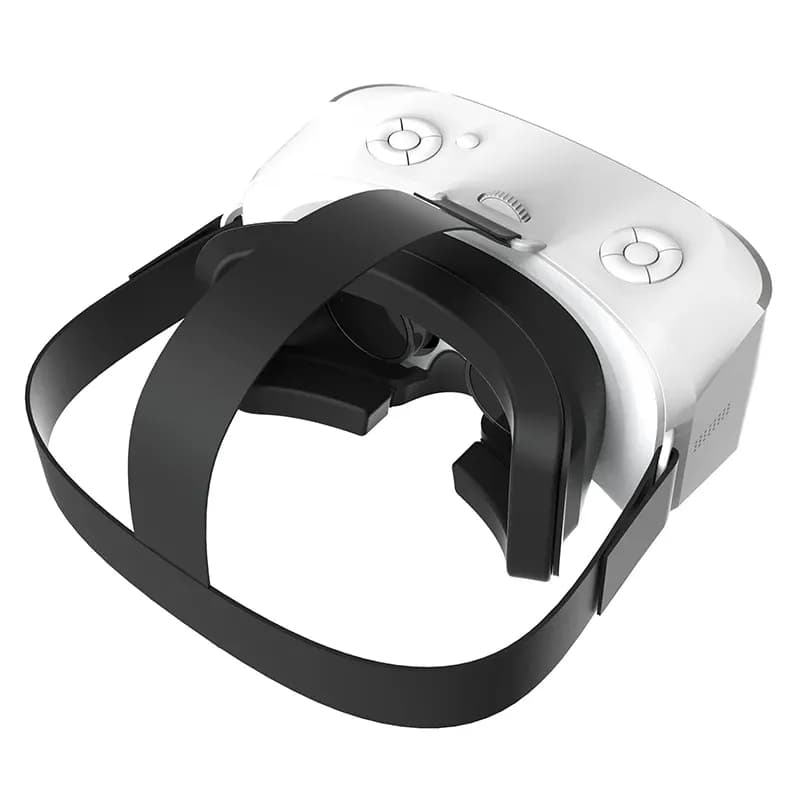 VR機器，製品デザイン展示