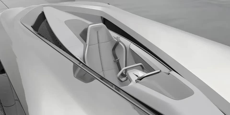 Transport design studies, Product design showcase