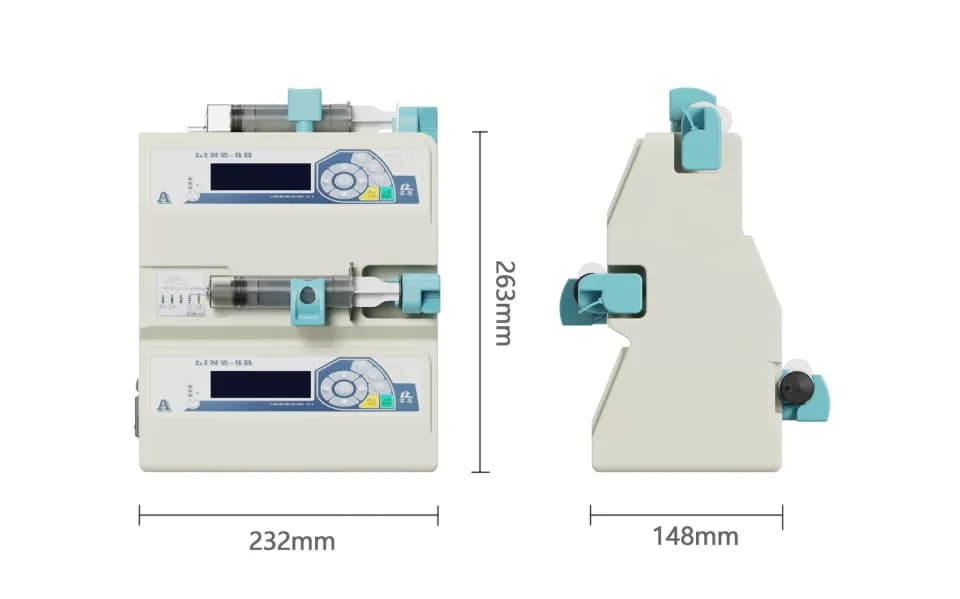 Medical equipment, Product design showcase