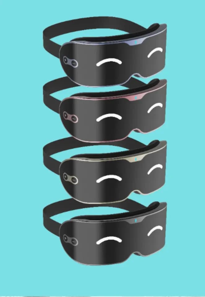 Eye-care device, Product design showcase