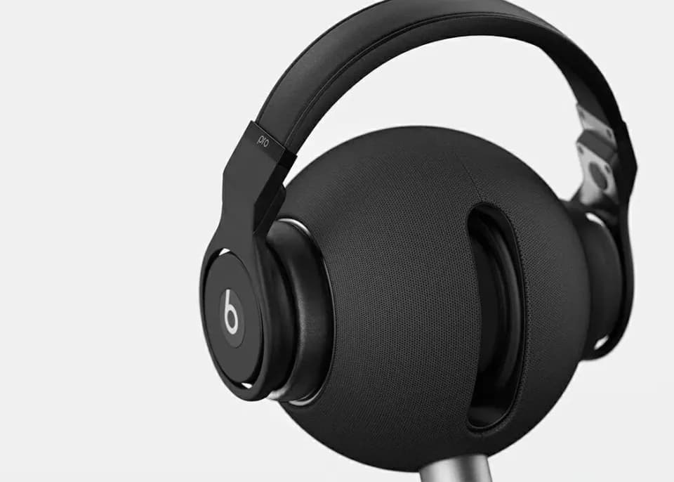 Headphones & earphones, Product design showcase