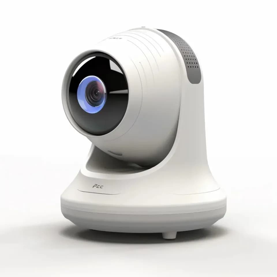 Camera module, Product design showcase