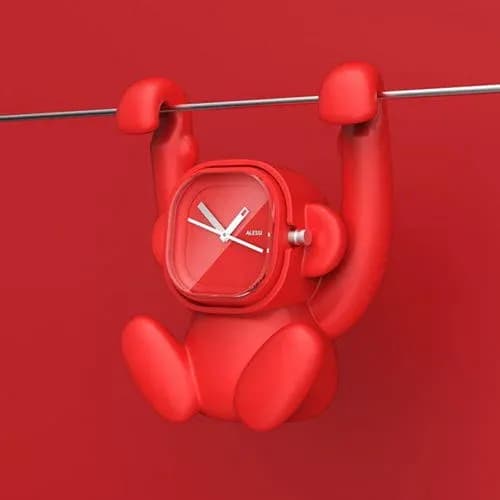 Alarm-clock light, Product design showcase