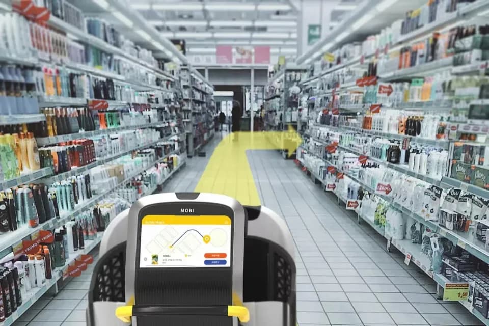 Shopping cart, Product design showcase