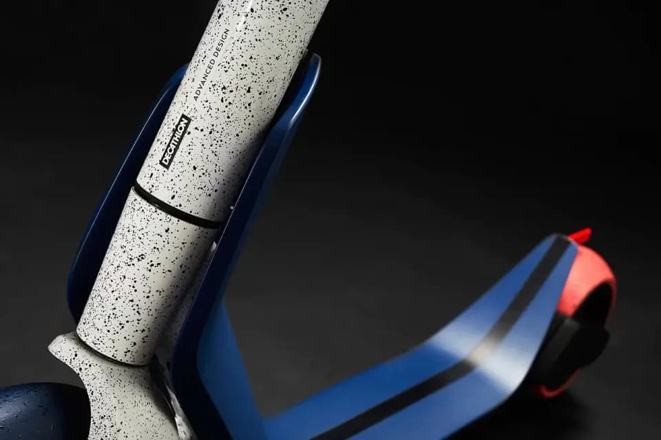 Smart bicycle, Product design showcase